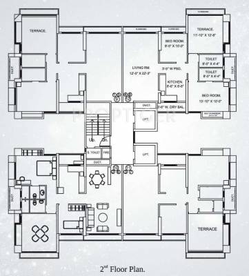 Images for Cluster Plan of Jangid Galaxy