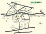  santhosham Location Plan