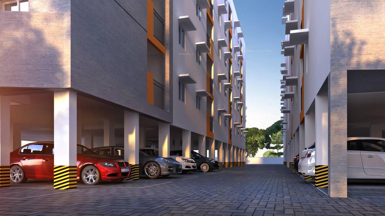  santhosham Car Parking