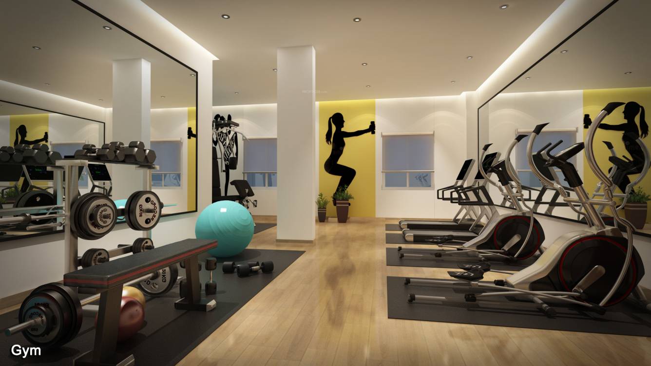  santhosham Gymnasium