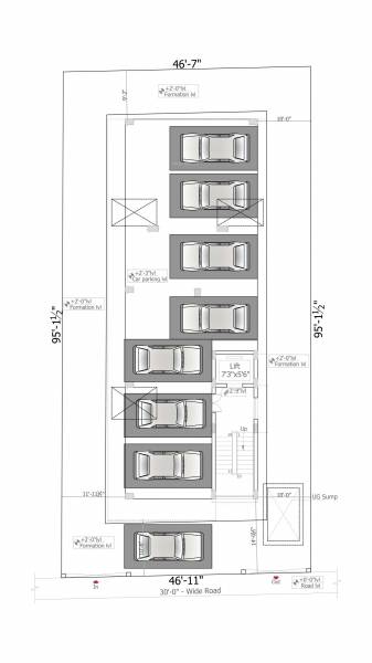  spinel Spinel Cluster Plan For Stilt Floor