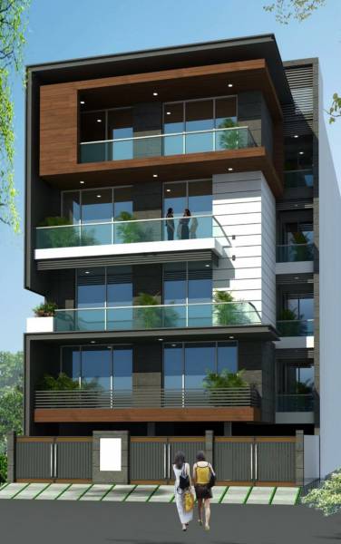 Elevation affordable-homes Elevation