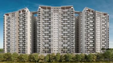 Elevation dummy-Goel Ganga Developments Serio