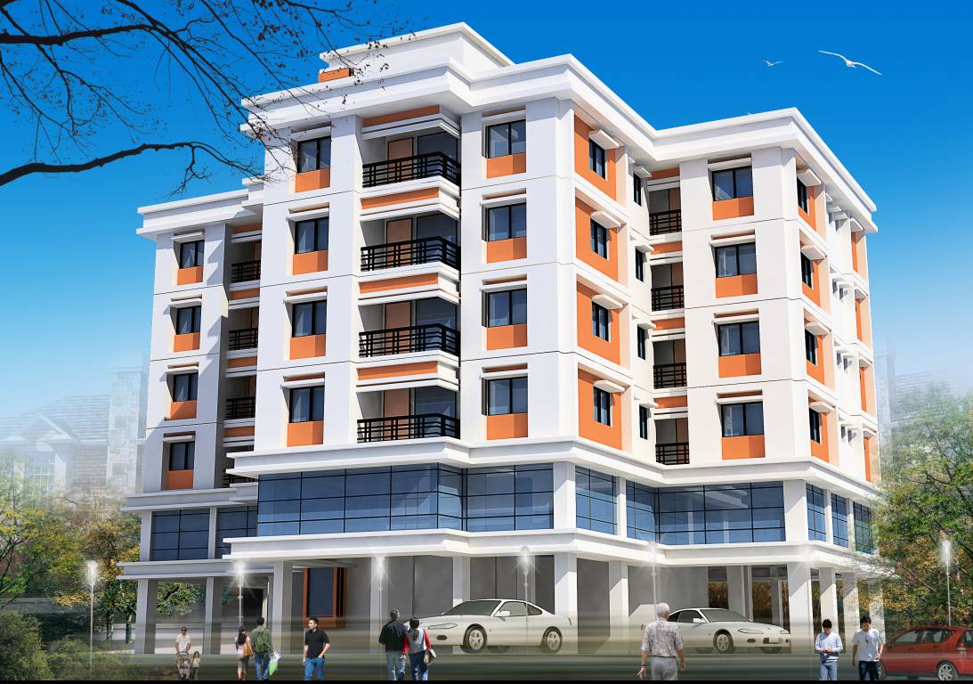  274 d h road Elevation