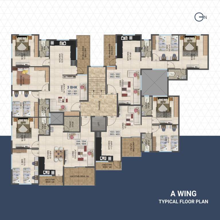 galaxy Galaxy Cluster Plan