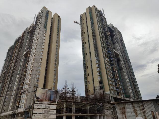 Bhartiya Nikoo Homes 4