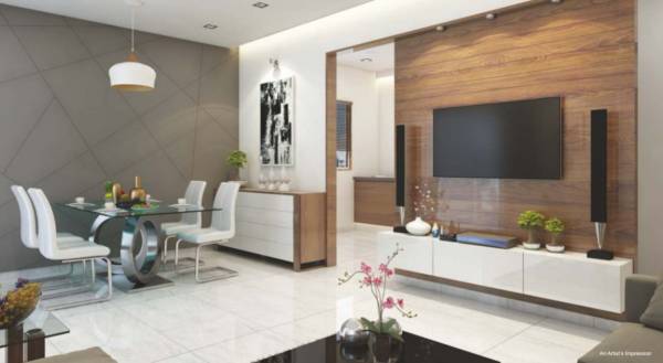  stellar-homes Dining Area