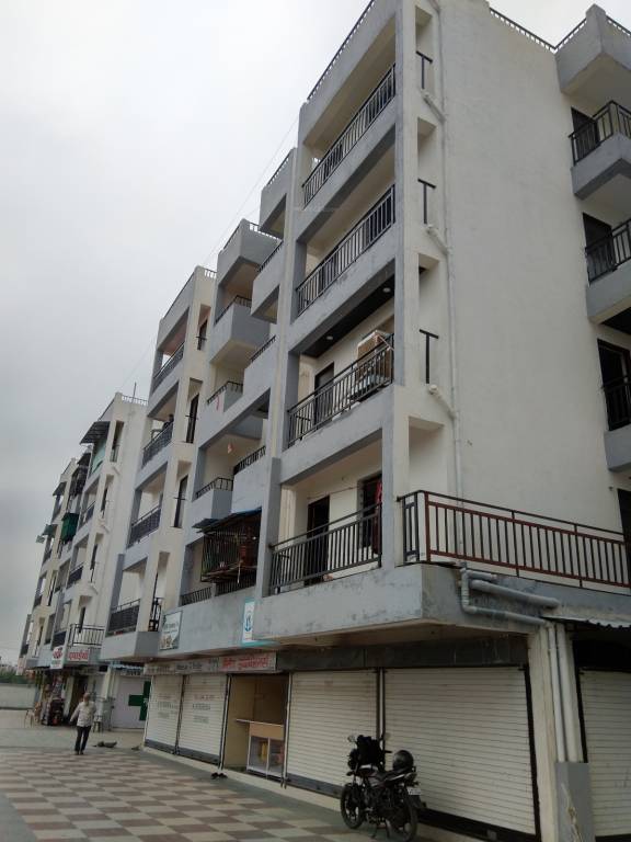 dev building Elevation