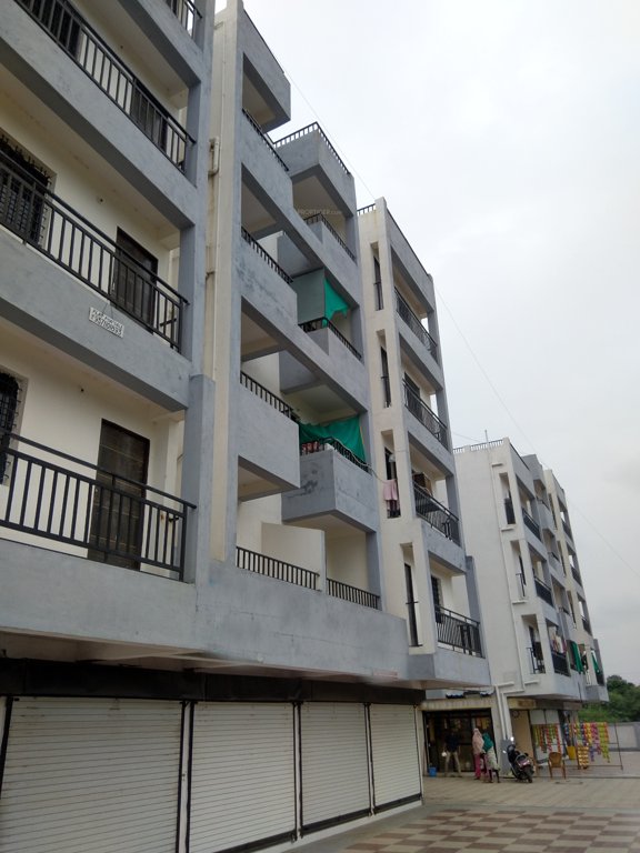 dev building Elevation