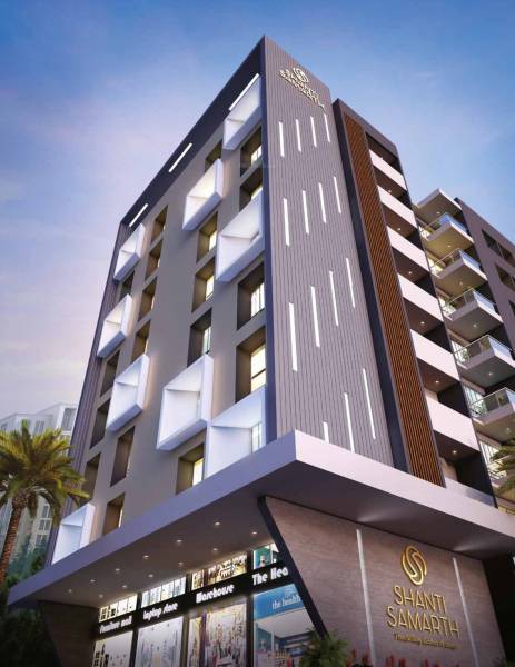  shanti-samarth Elevation