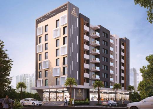 shanti-samarth Elevation Elevation