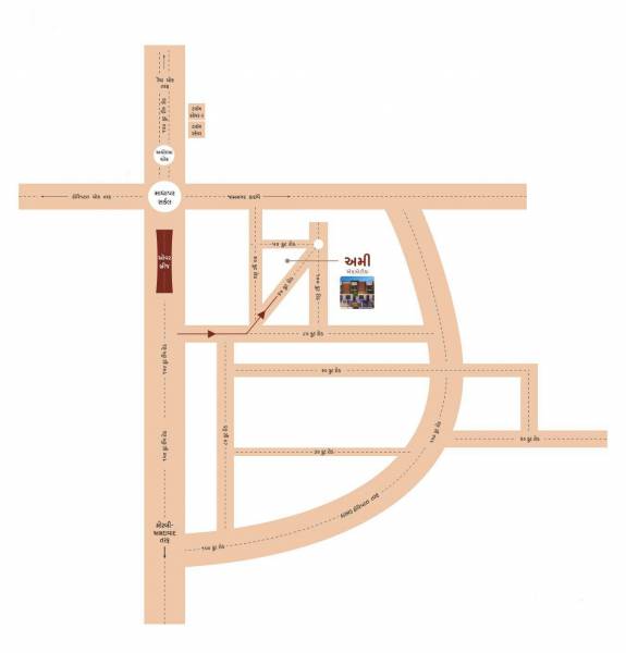  exotica Location Plan