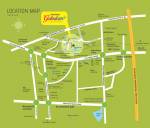  gokulam Location Plan