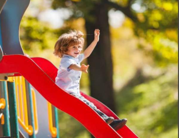  palaash Children's play area