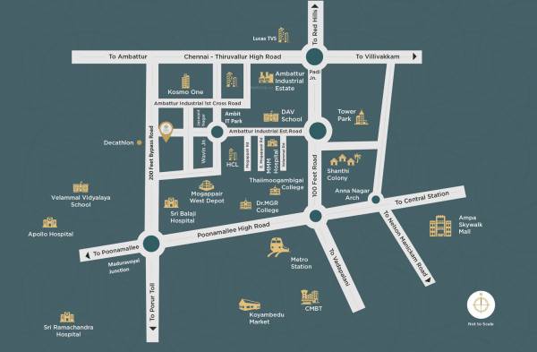  eden-villas Location Plan