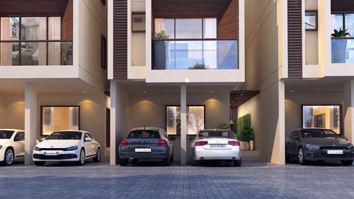  eden-villas Car Parking