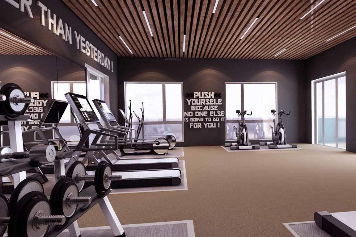  eden villas Gymnasium