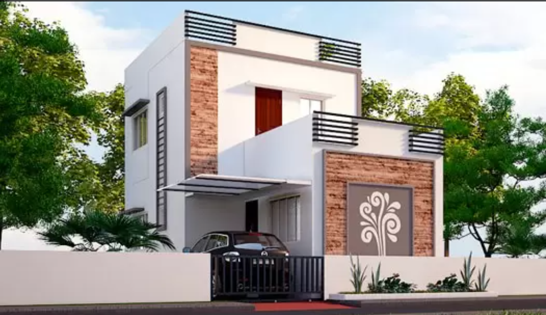  pranav orchid Elevation