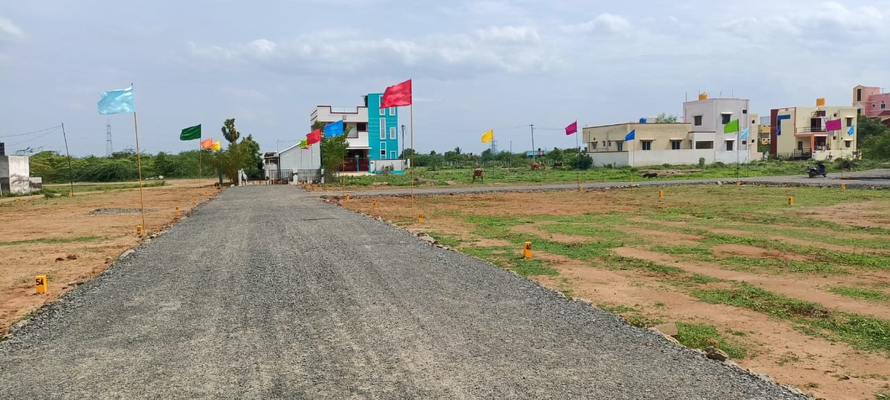  ms nagar Internal Roads