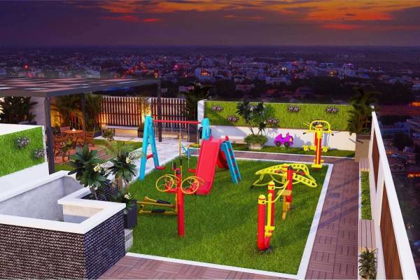  carnival Children's play area