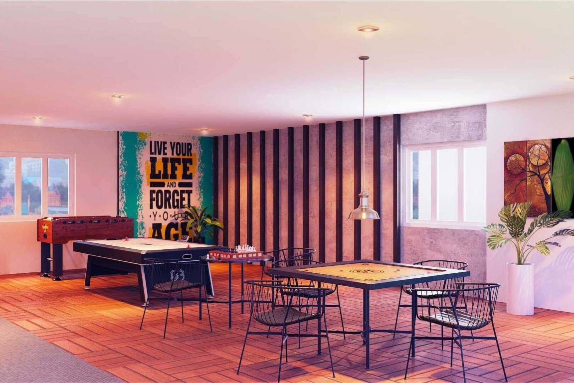  carnival Indoor Games