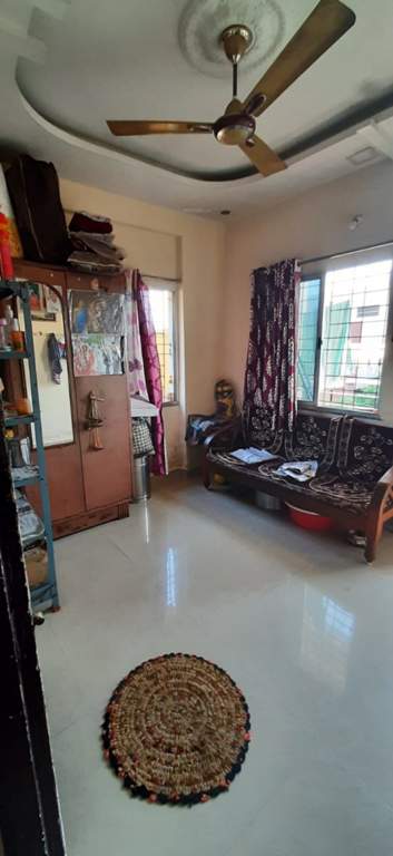  om shanti regency 2 Living Area