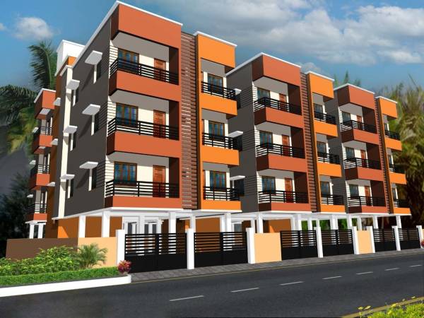  new-fort-flats Elevation