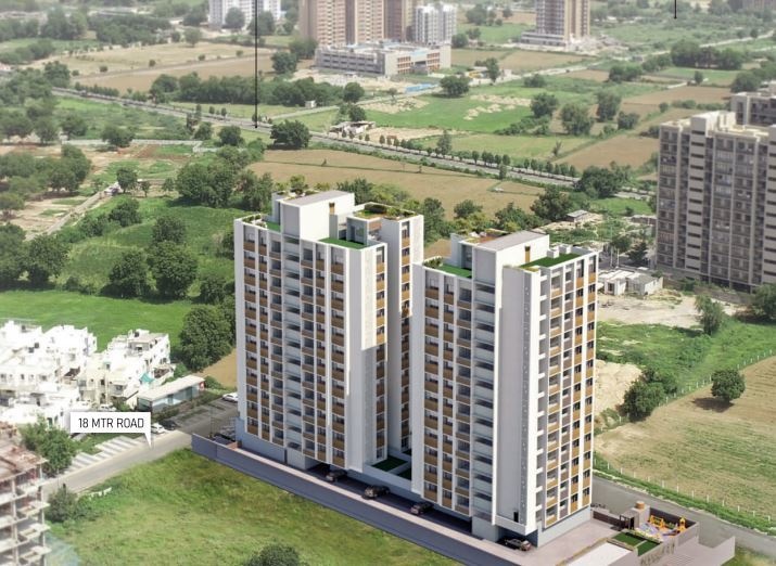  swastik vivanta Elevation