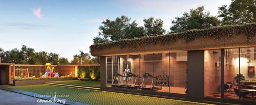  swastik-vivanta Gymnasium