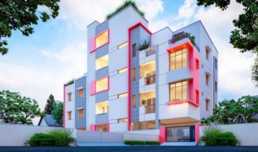 yogesh-ii Elevation Elevation