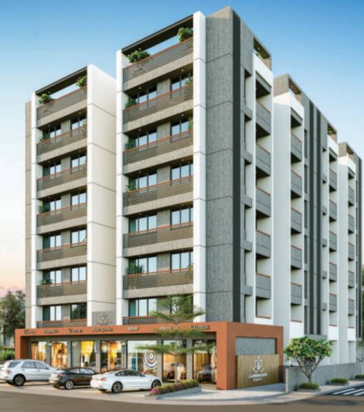 laxminarayan-residency Elevation