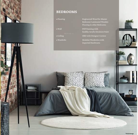  ace palm floors apartment Bedroom