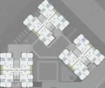 A1 Cluster Plan from 3rd to 14th Floor the-maple-skydeck A1 Cluster Plan from 3rd to 14th Floor