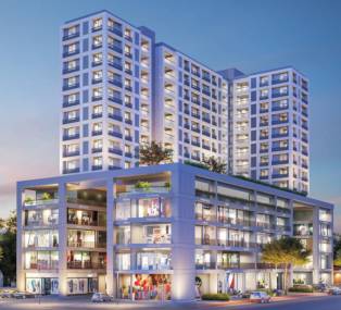 Elevation aarya-landmark Elevation
