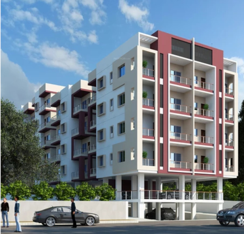  jabinda square Elevation