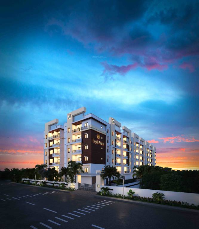  royal palms Elevation