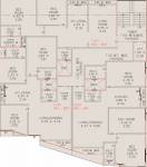  shaaranya Shaaranya Cluster Plan for 3rd Floor