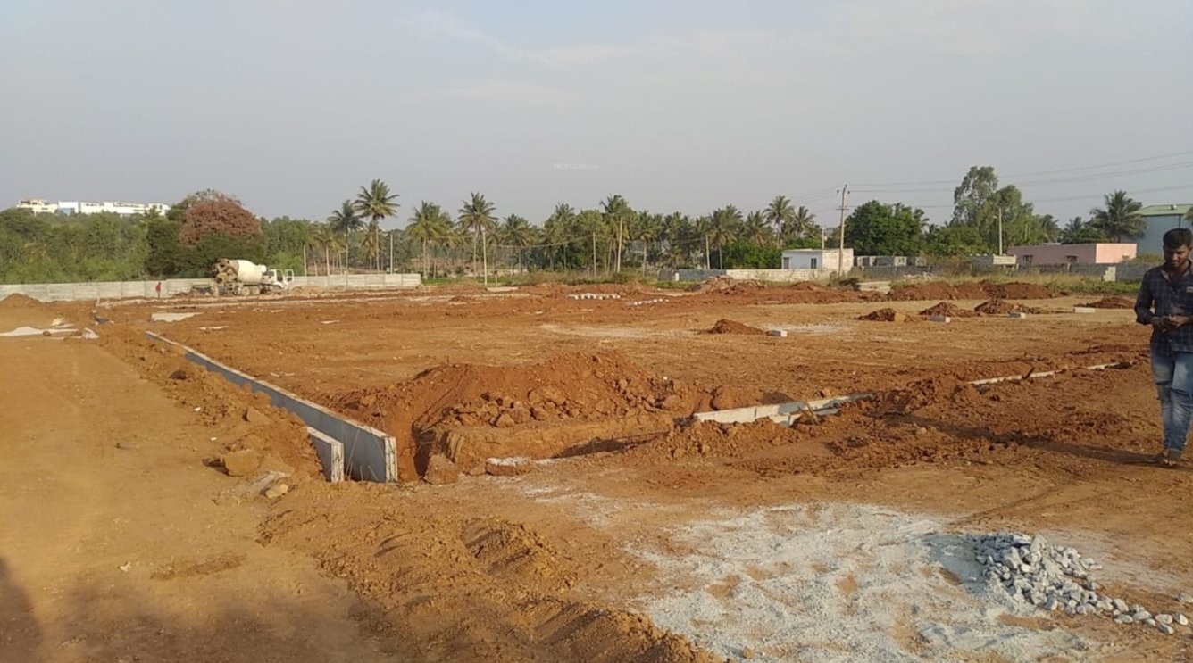  green nest residency Plot