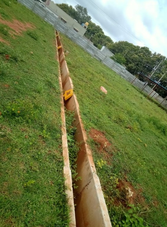  green nest residency Plot