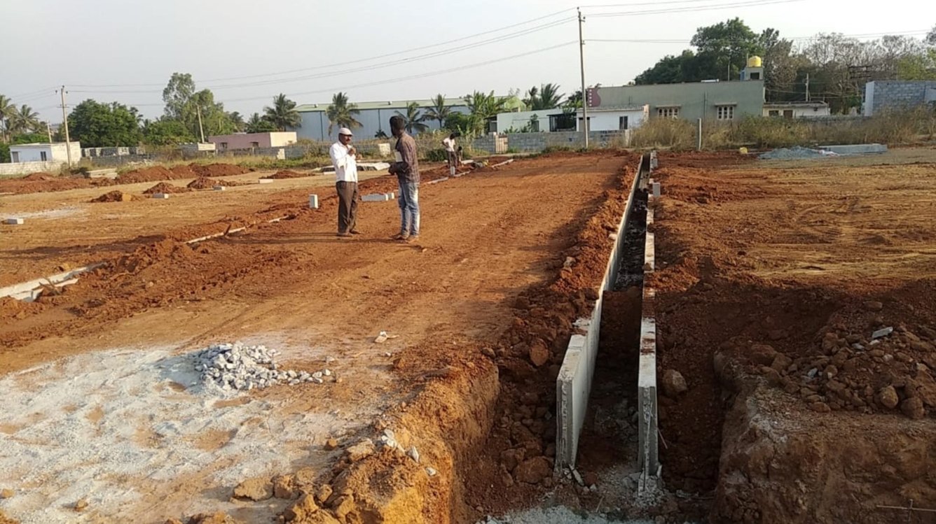  green nest residency Plot