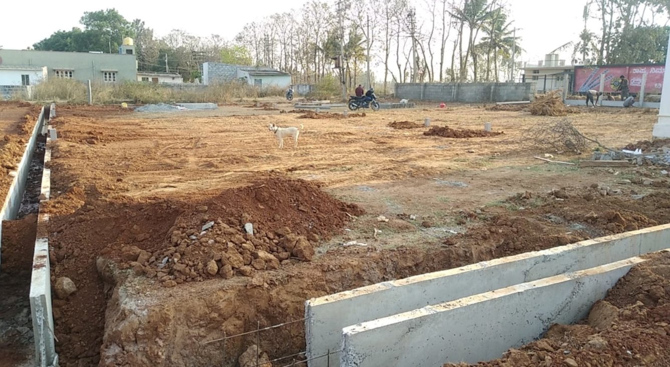  green nest residency Plot