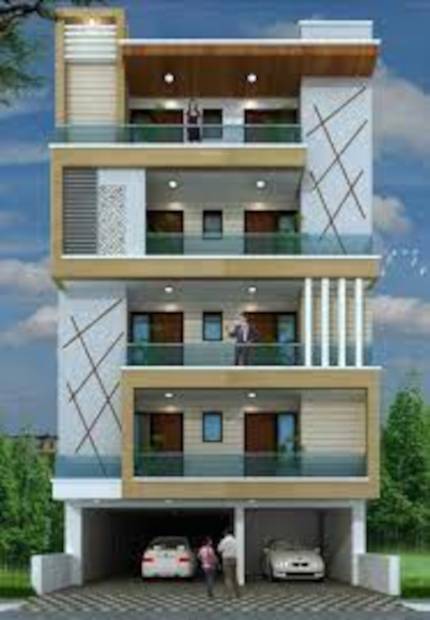  dream-homes Elevation