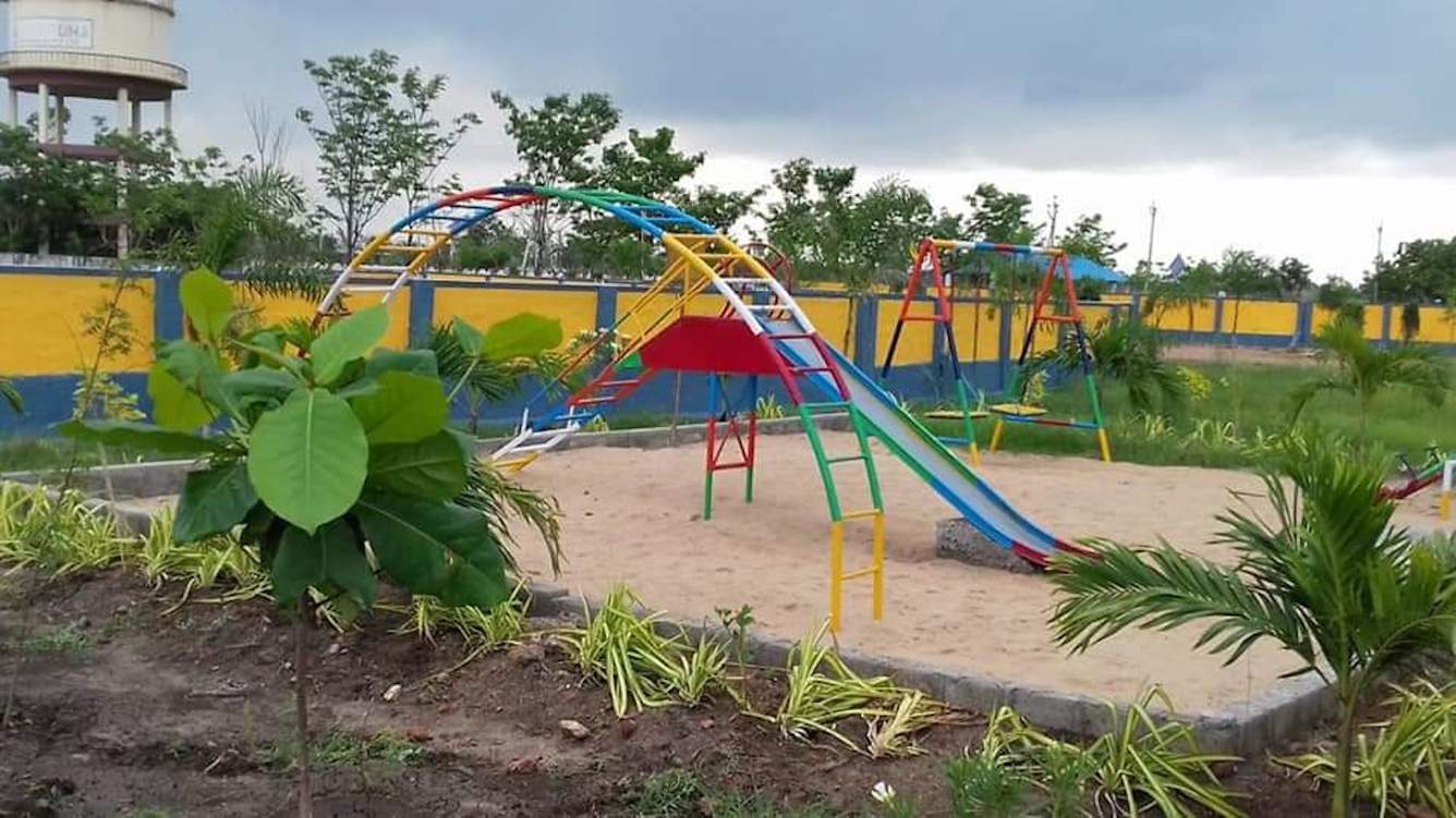  fortune legendary Children's play area