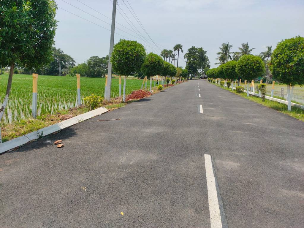  fortune legendary Internal Roads & Footpaths