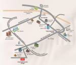  siva-golden-vistas Location Plan