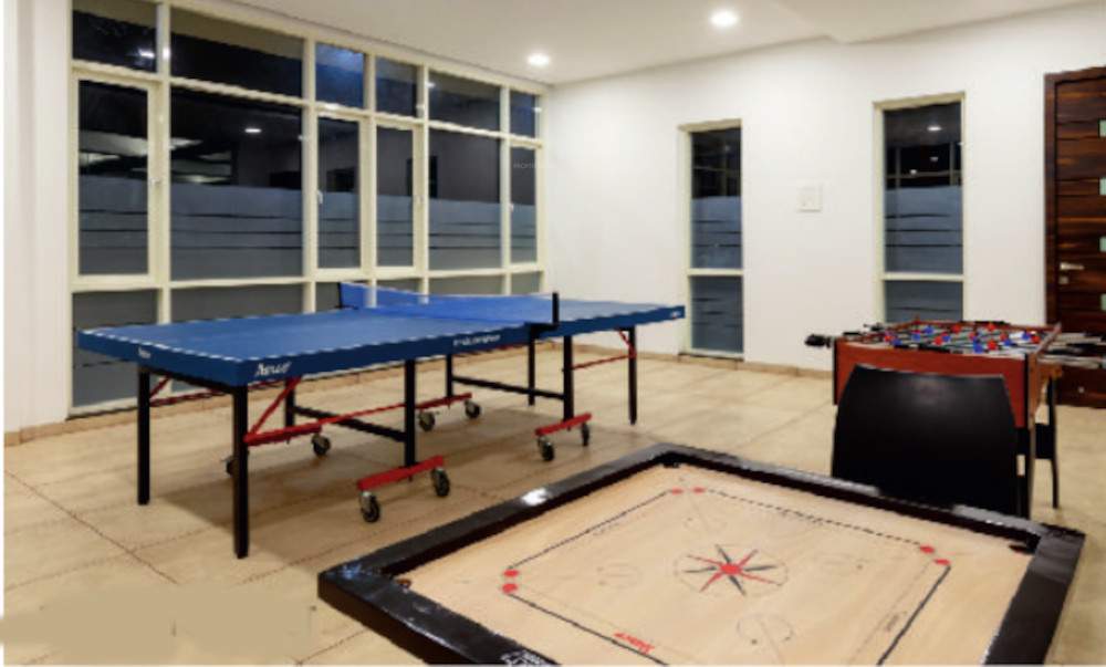 hirashree lake city apartment phase iii Carrom