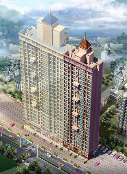  krishna-elegance Elevation