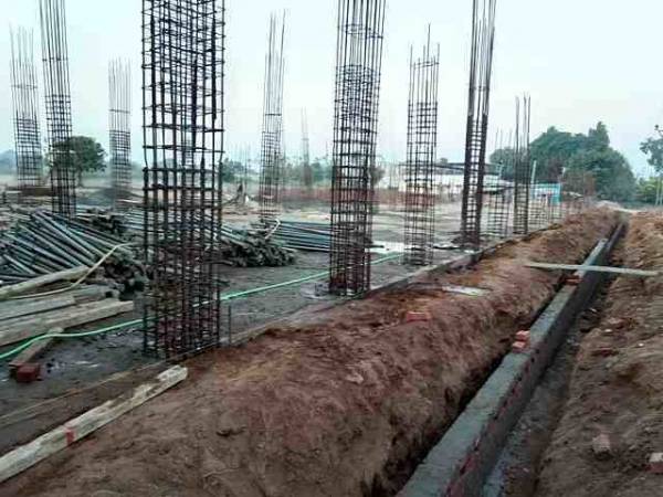 Construction Status June-25 park Construction Status June-25