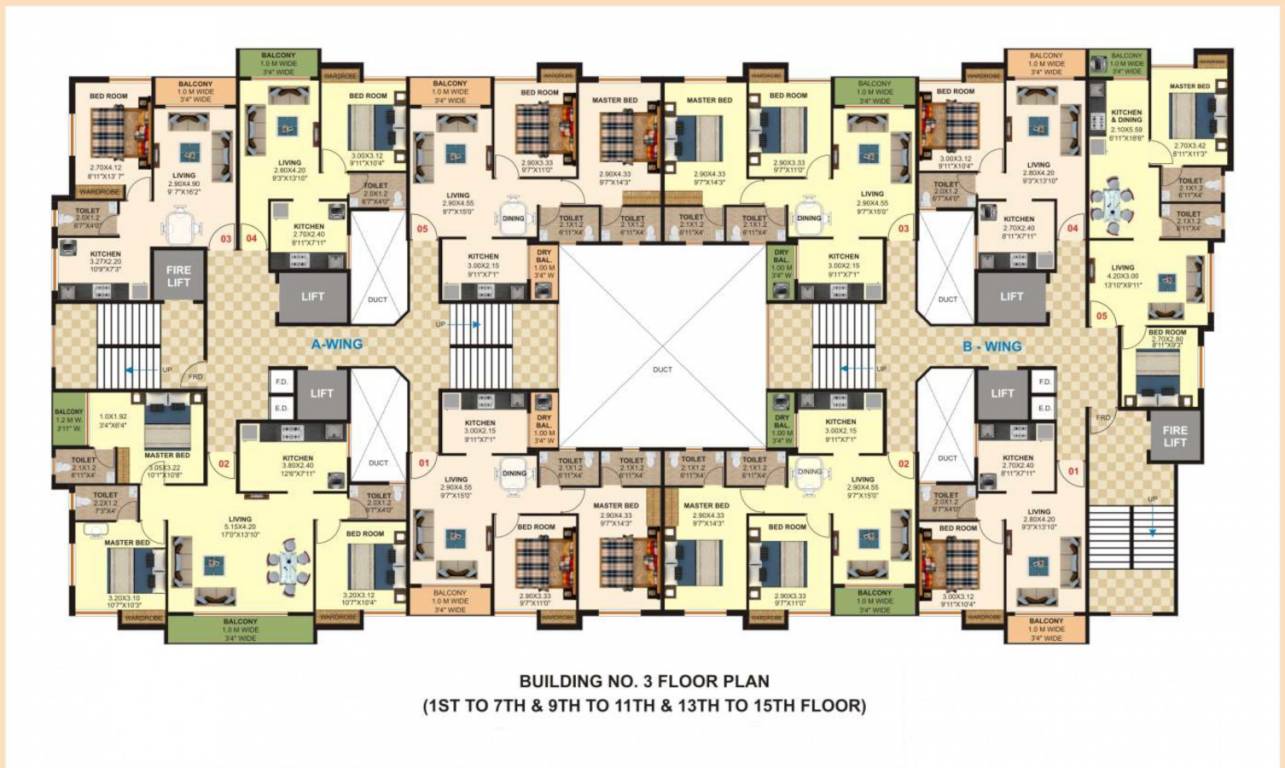  infinity phase 2 Cluster Plan