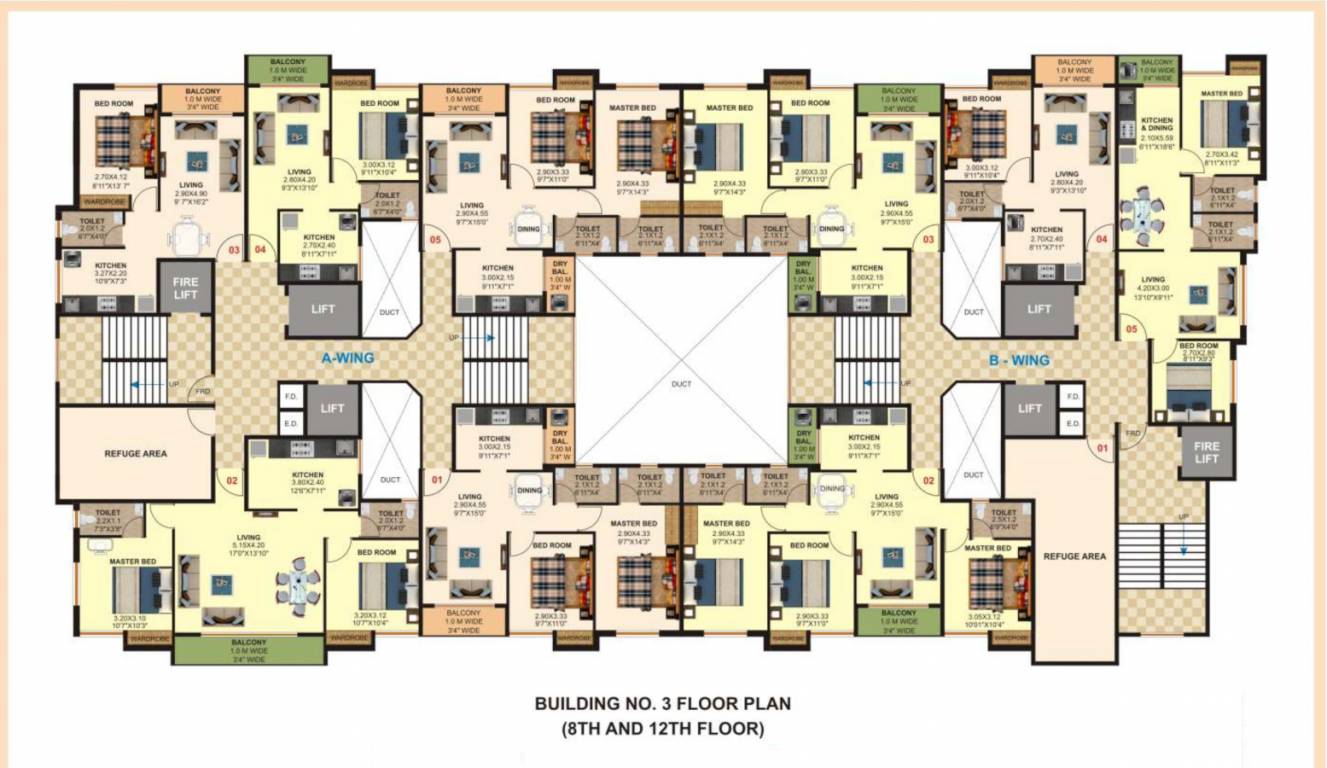  infinity phase 2 Cluster Plan